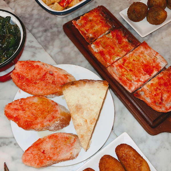 Tomatoes are for Pizza